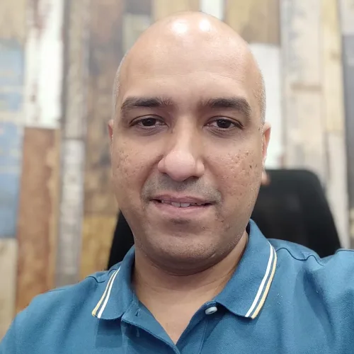 Yasir Khursheed